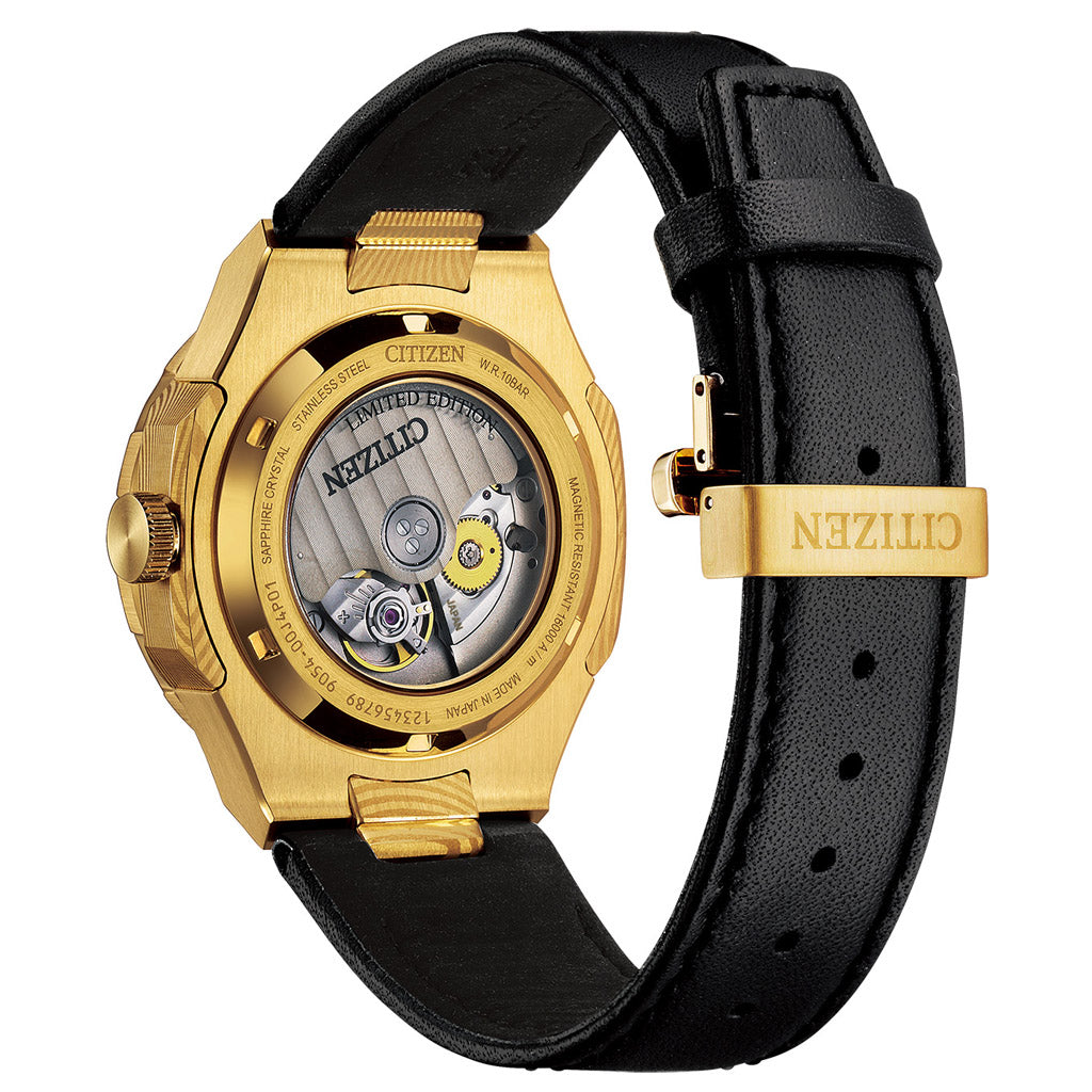 Citizen Herren Automatik Series 8 Damaskus – Ansicht 3