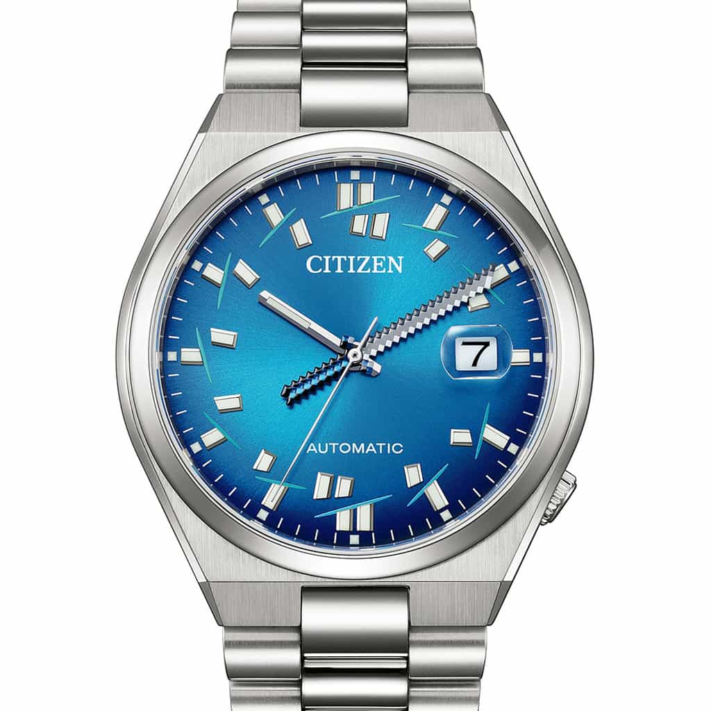 Citizen Mecha - Herrenuhren NJ0157-81L