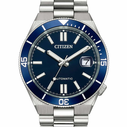 Citizen Automatik Herrenuhr NJ0220-52X