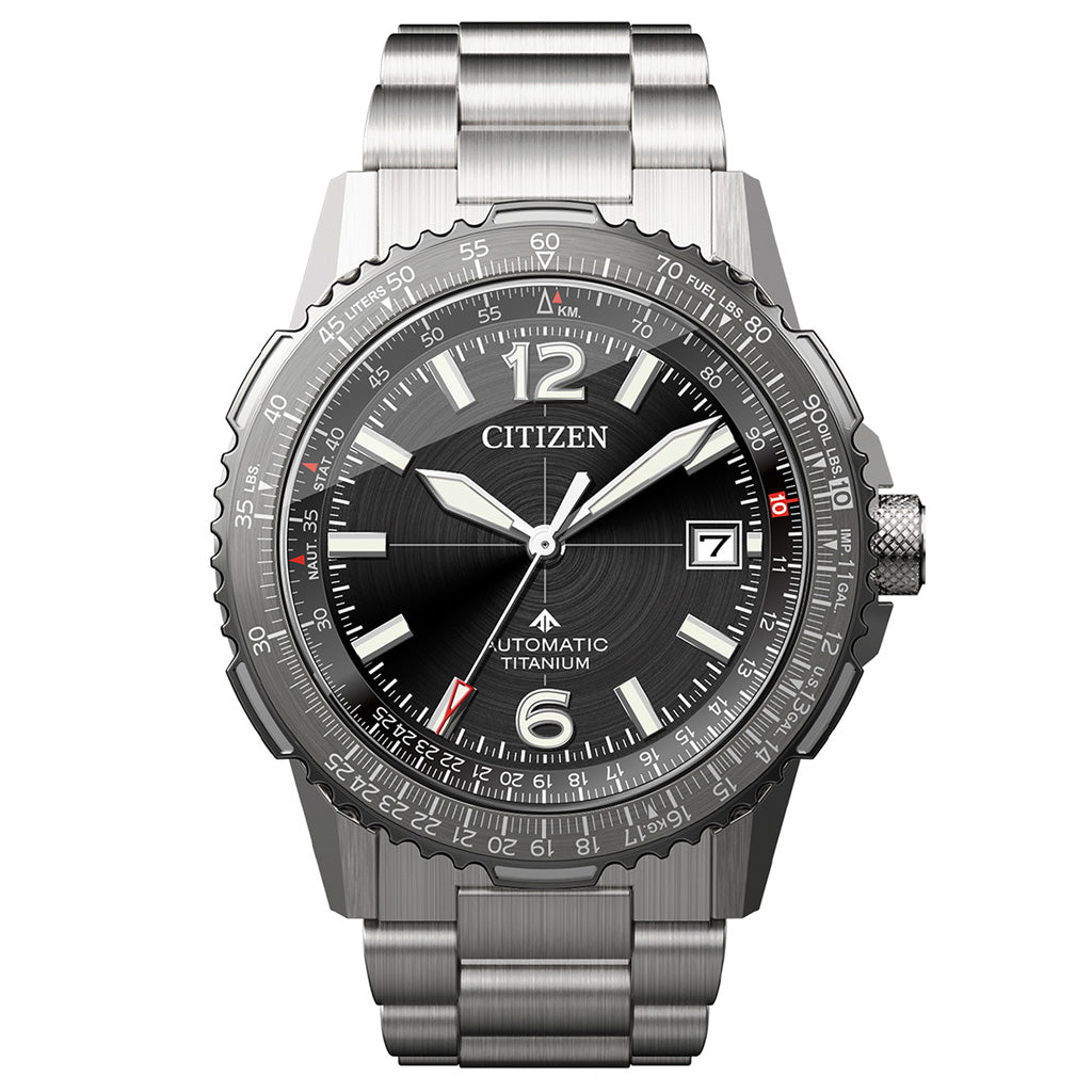 Citizen Promaster Sky Automatik Navihawk