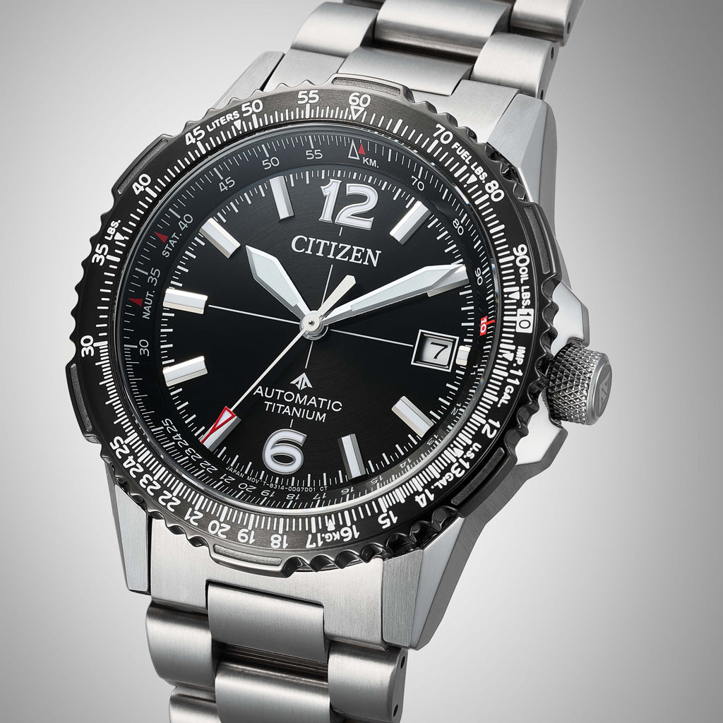 Citizen Promaster Sky Automatik Navihawk