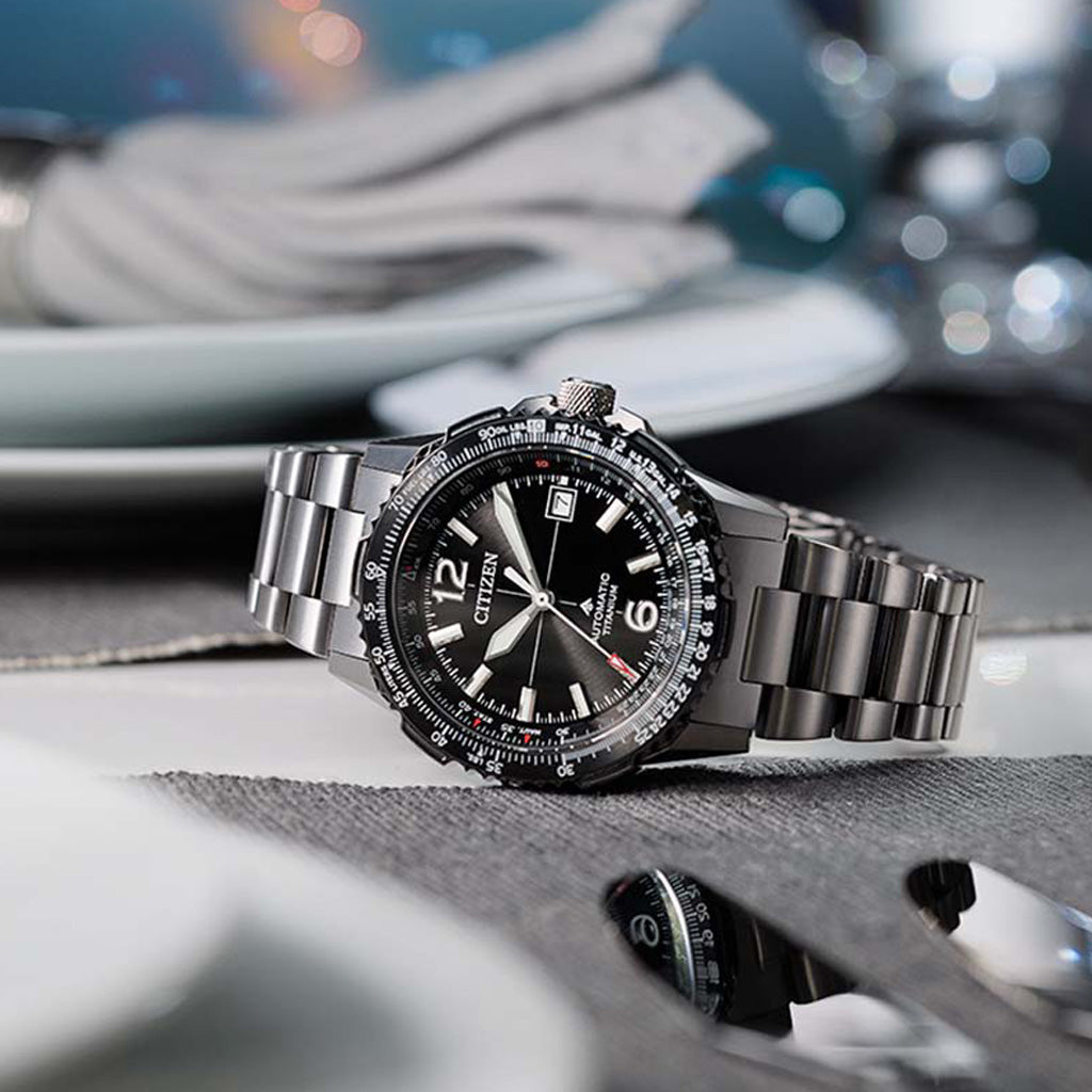 Citizen Promaster Sky Automatik Navihawk