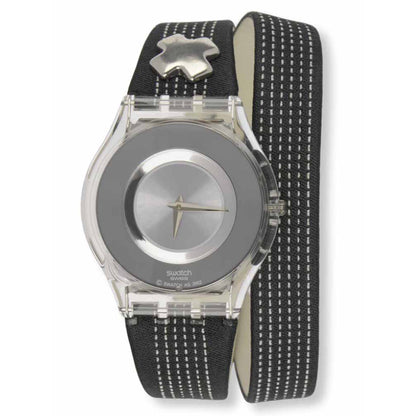 Swatch Skin City Sunset Black SFK177HU