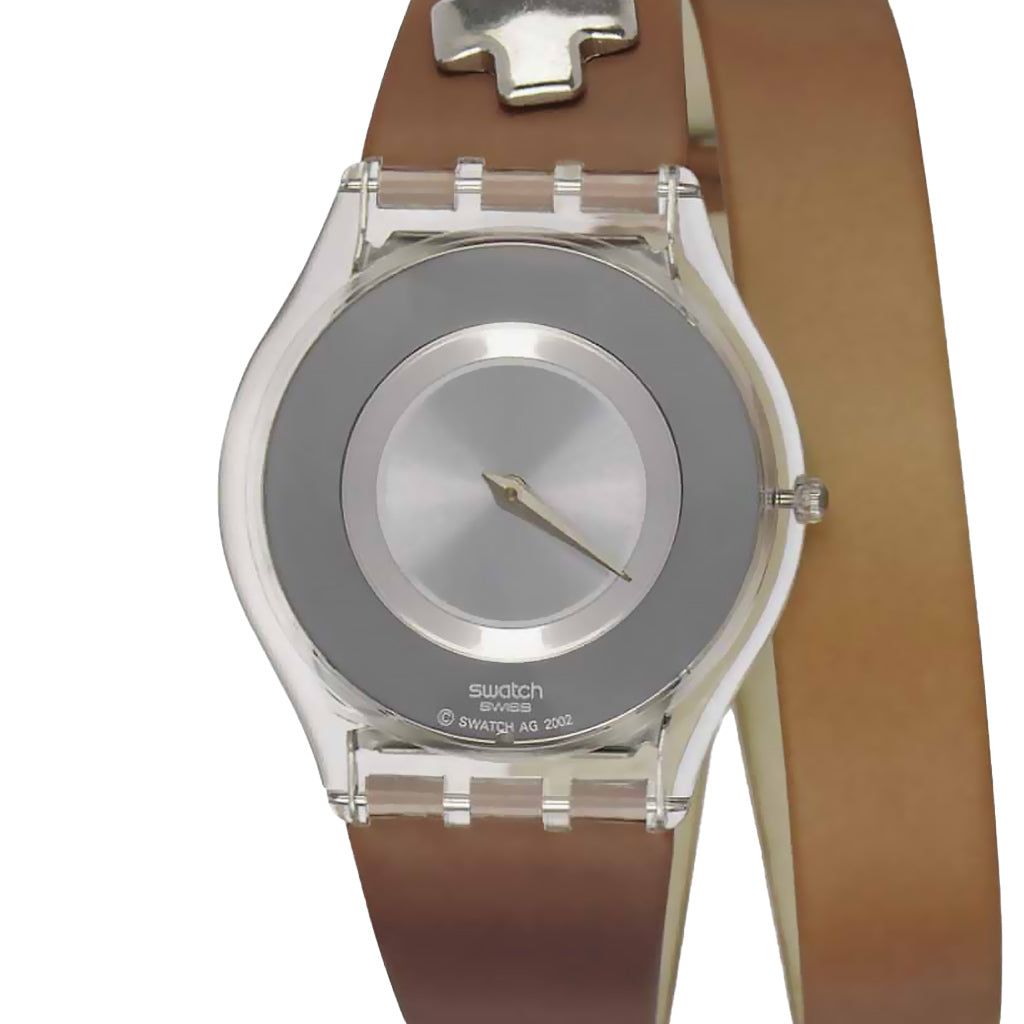 CITY SUNSET BROWN