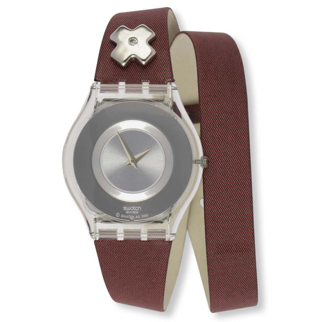 Swatch Skin City Sunset Red SFK177CU