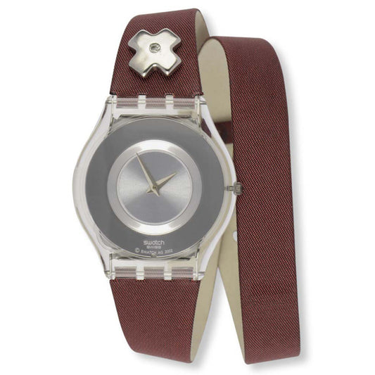 Swatch Skin City Sunset Red SFK177CU