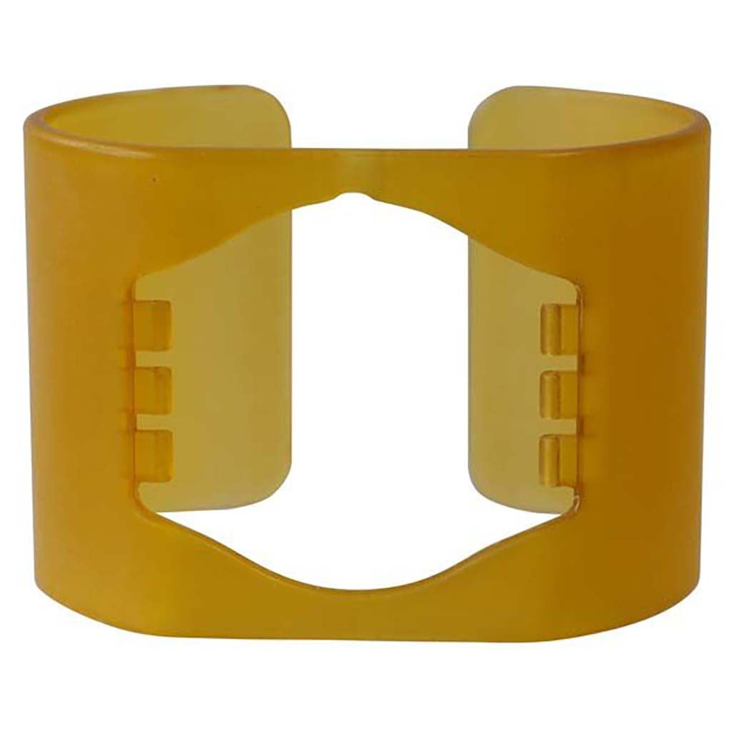 Original Ersatzband der Swatch Skin  NEW YELLOW JELLY SKIN ASFJ101H