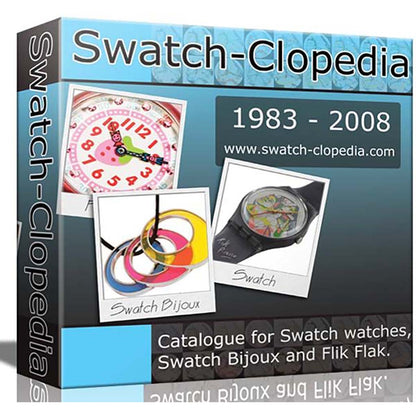 Swatch Clopedia 2008