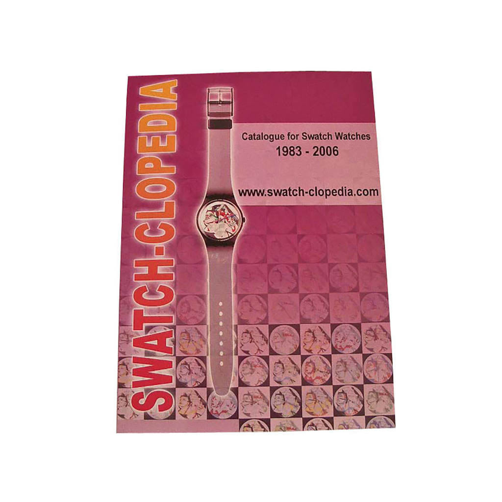 Swatch Clopedia 2006