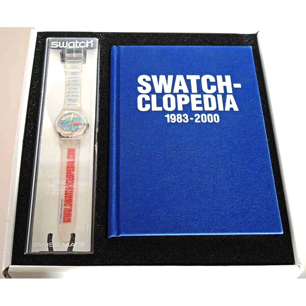 Swatch Clopedia Start Box 2000
