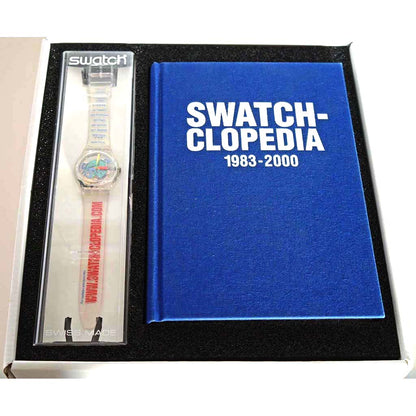 Swatch Clopedia Start Box 2000