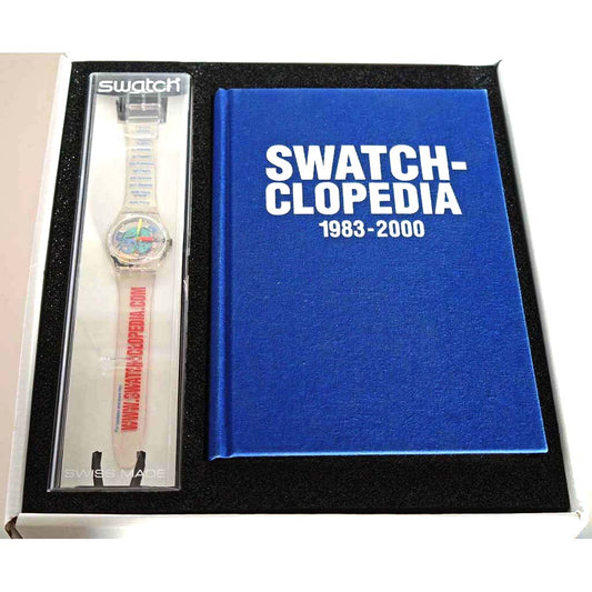 Swatch Clopedia Start Box 2000