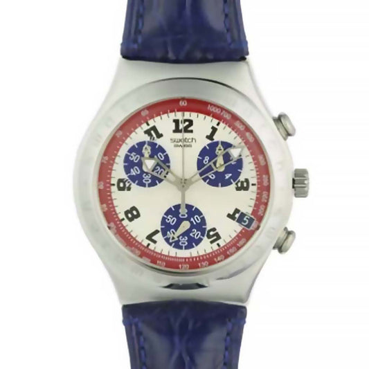 COCARDE / BLUE STRAP