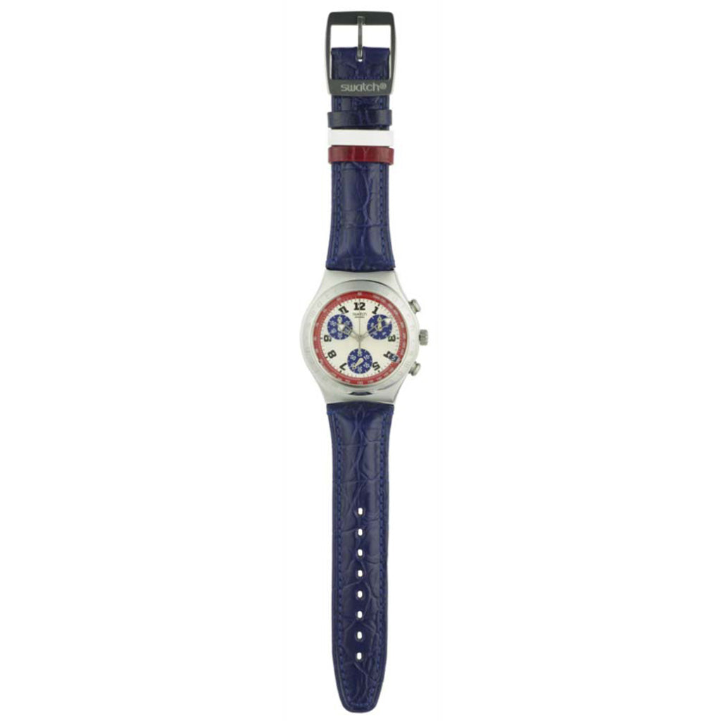 COCARDE / BLUE STRAP
