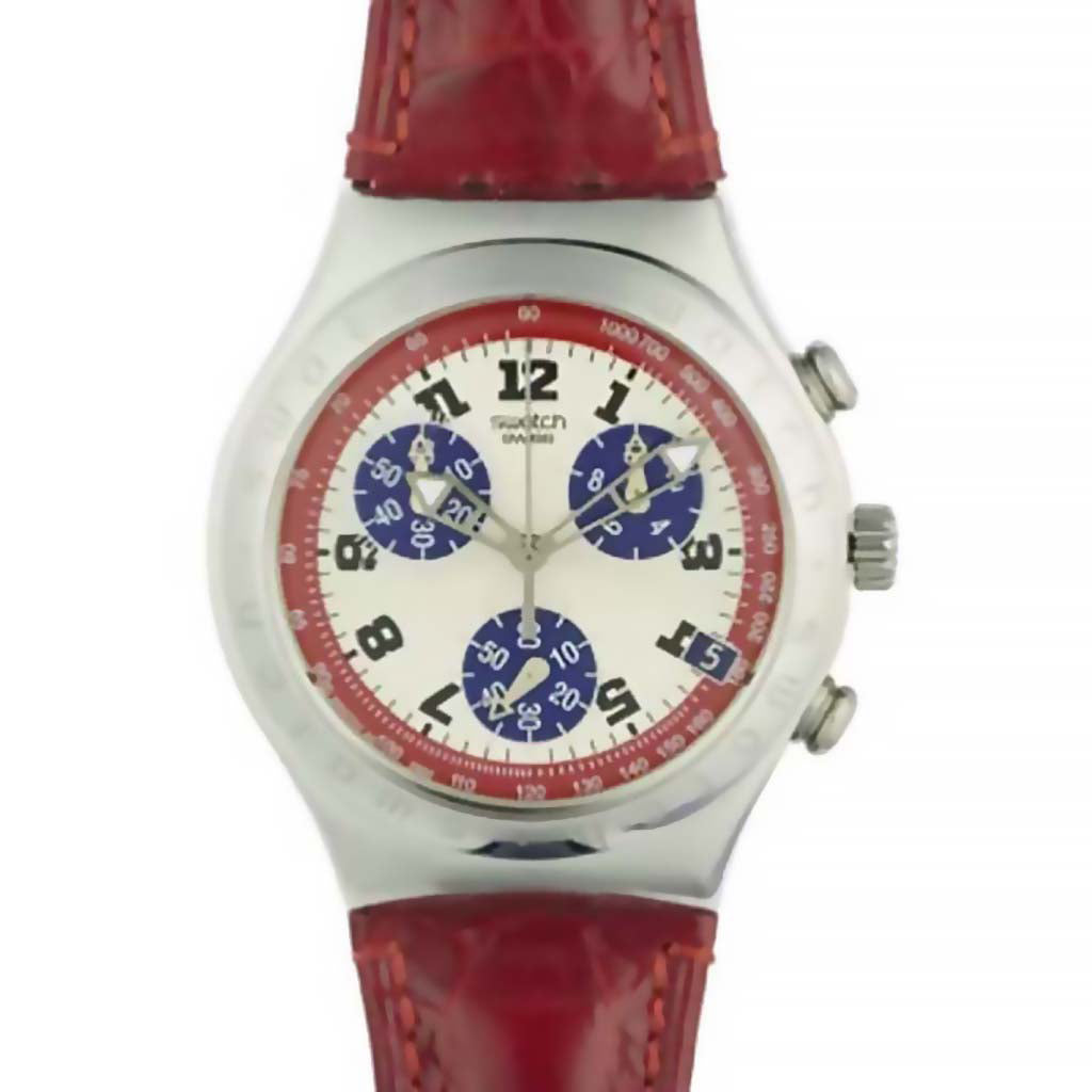 COCARDE / RED STRAP