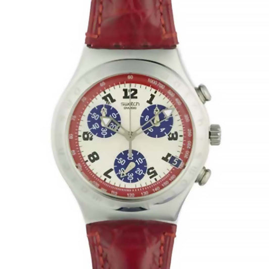 COCARDE / RED STRAP