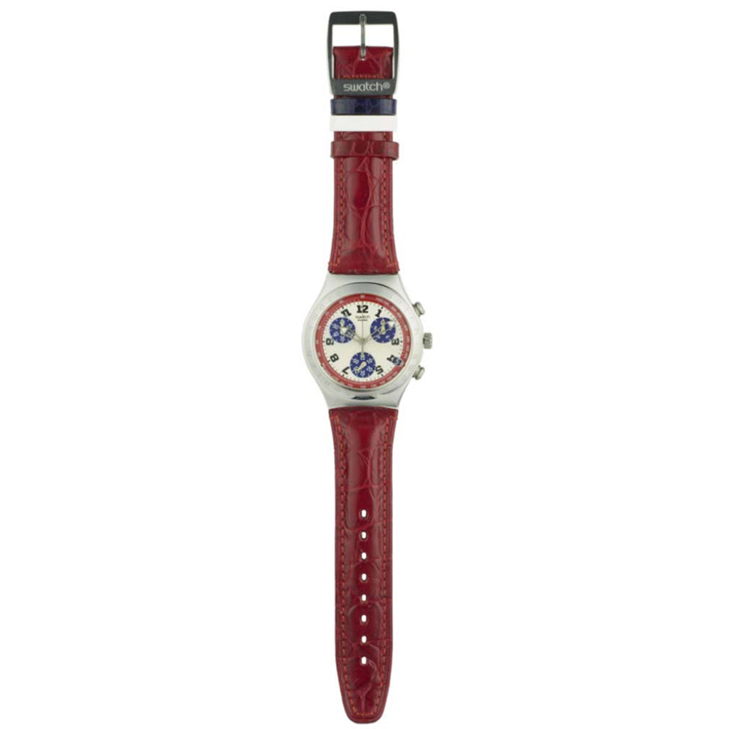 COCARDE / RED STRAP