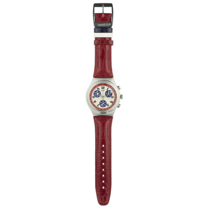 COCARDE / RED STRAP