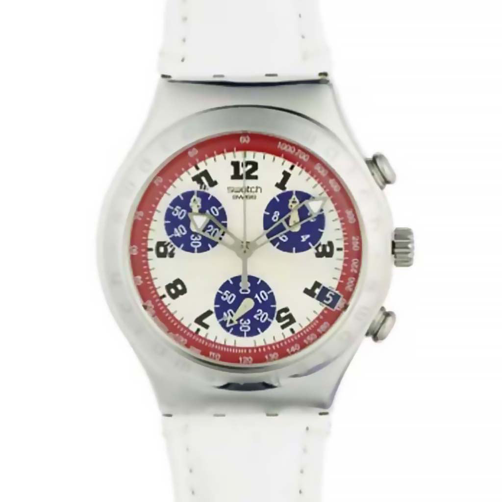 COCARDE / WHITE STRAP