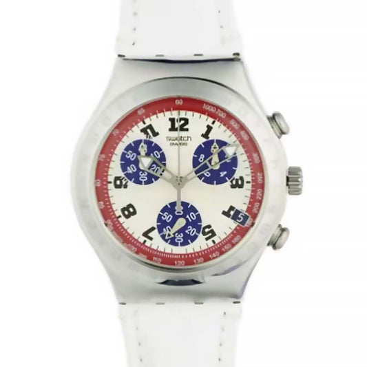 COCARDE / WHITE STRAP