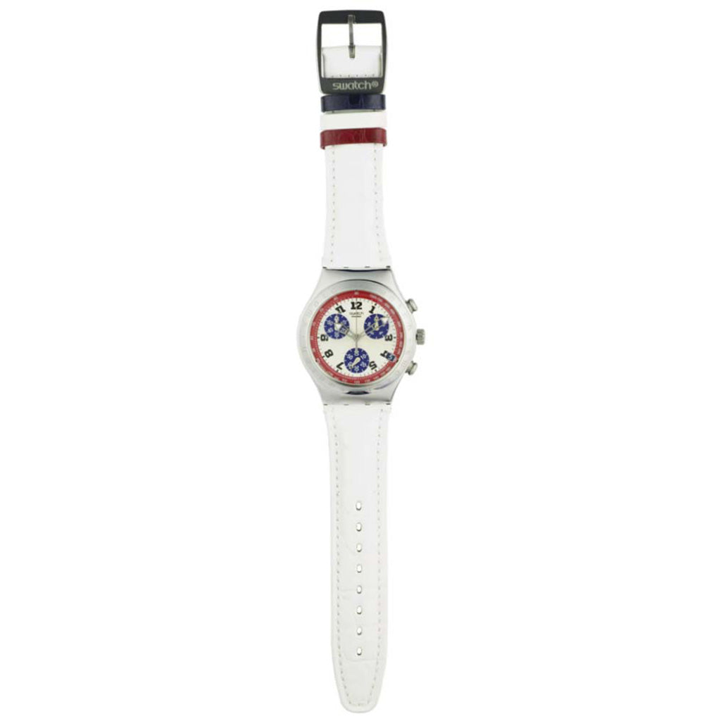 COCARDE / WHITE STRAP