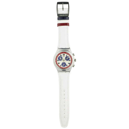COCARDE / WHITE STRAP
