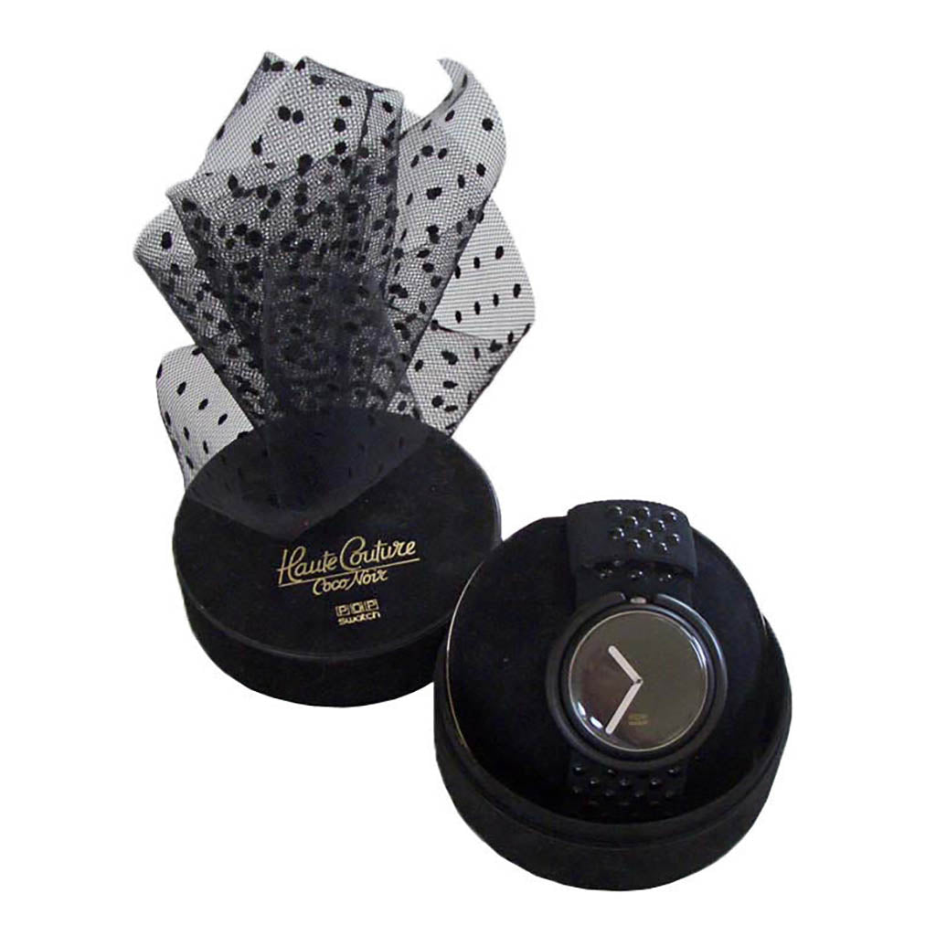 Pop Swatch Coco Noir PWBB142
