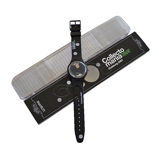 Swatch Club Special Collectomania Punching SAB103C