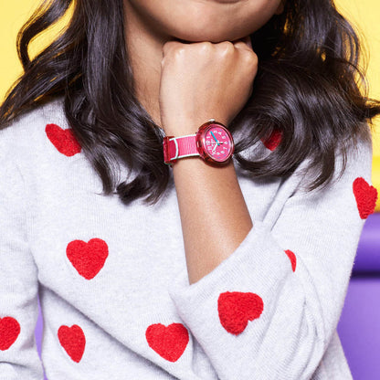 COLOR BLAST PINK