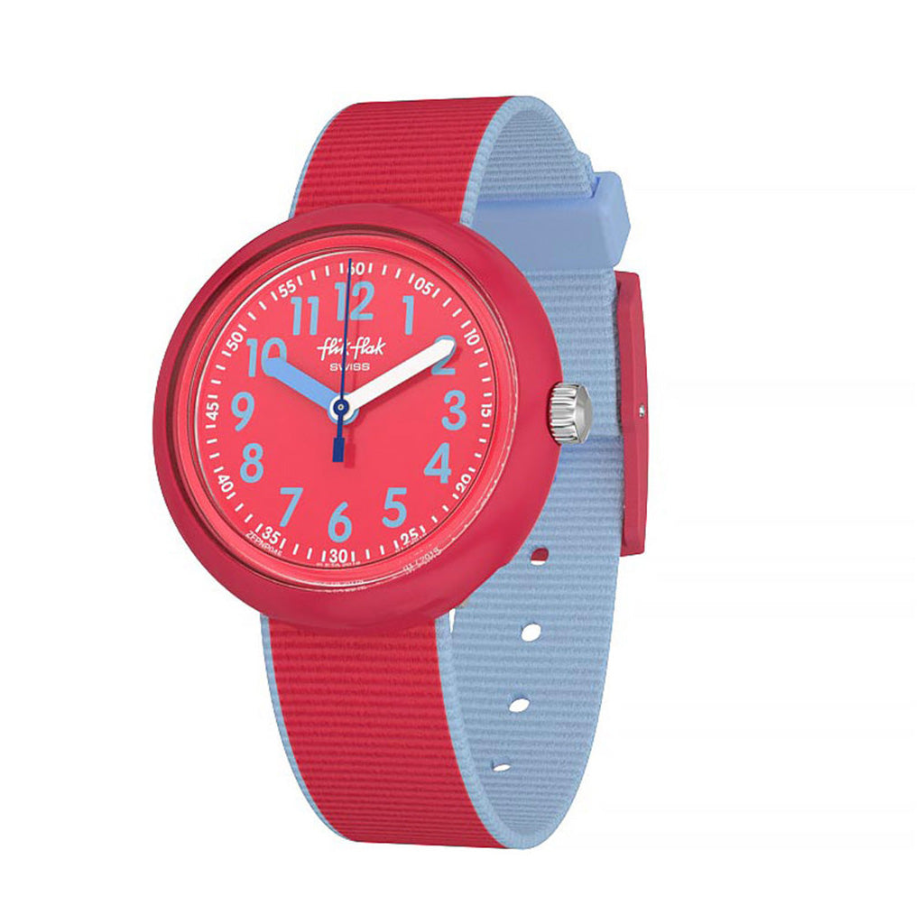 COLOR BLAST RED