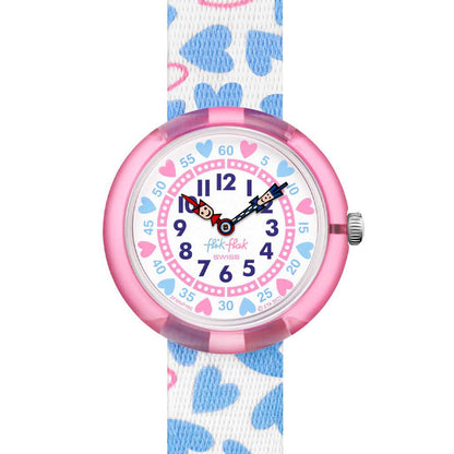 Flik Flak Lernuhr Color Crush FBNP192