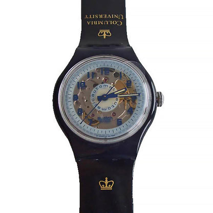 Swatch Automatic Special Columbia University / Roundabout SAN108C