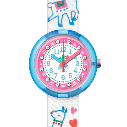 Flik Flak Kinderuhr Como Se Llama Life FPNP055