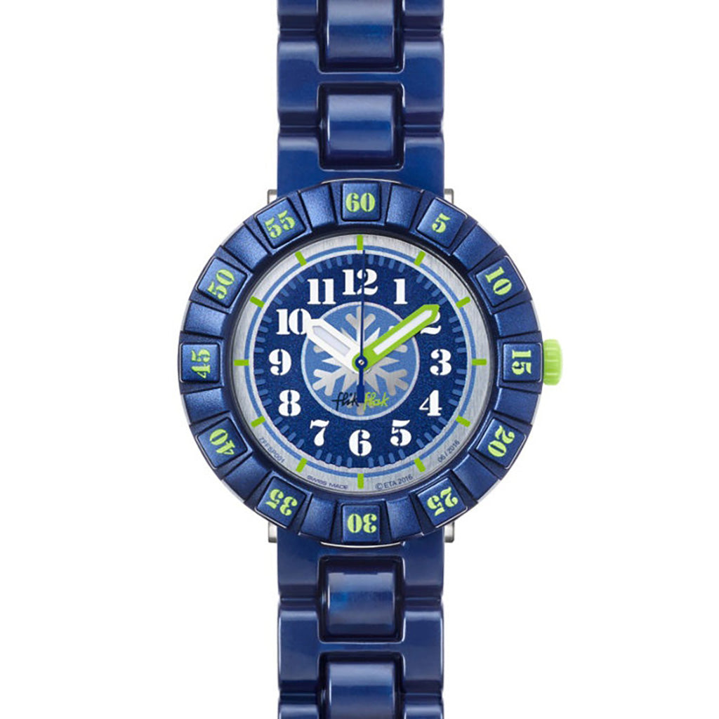 Swatch Flik Flak Coolflake FFSP001
