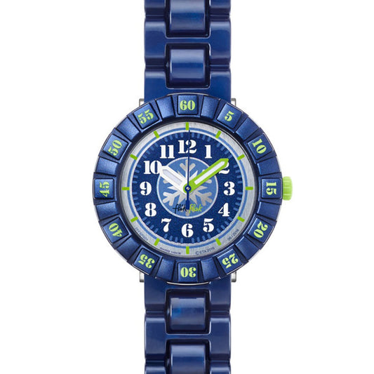 Swatch Flik Flak Coolflake FFSP001