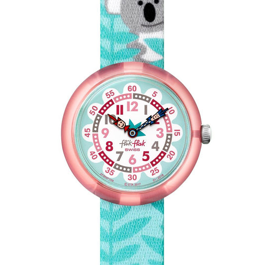 Flik Flak Kinderuhr Coucouala FBNP109