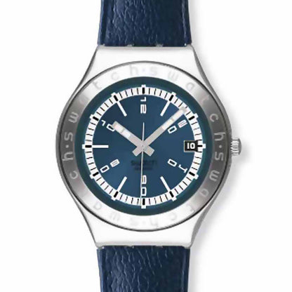 Swatch Irony Big Course en Bleu YGS421P