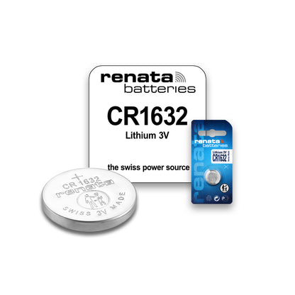 Renata Batterie CR1632