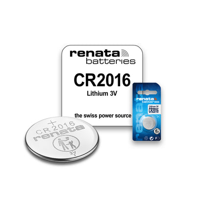 Batterie Renata CR2016