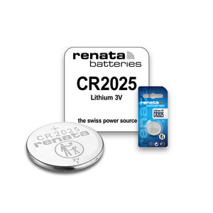 Renata Batterie CR2025