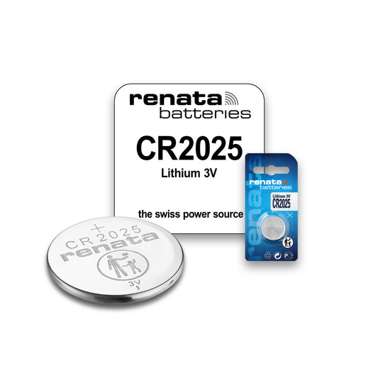 Renata Batterie CR2025