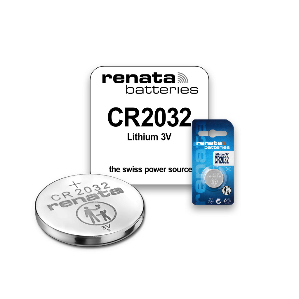 Renata CR2032 (Batterie)