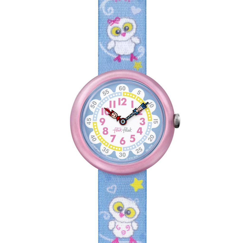 Swatch Flik Flak Cute Owls FBNP063