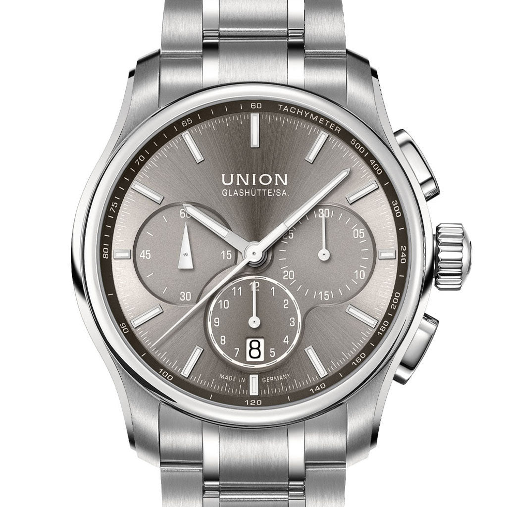 Union Glashütte/Sa. Belisar Chronograph D002.427.44.081.00