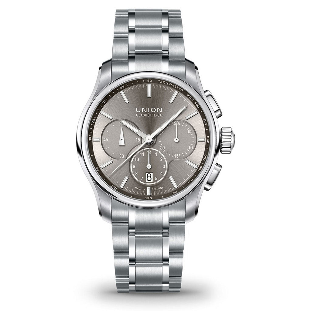 Belisar Chronograph Grey Titanium (Ausstellungsstück)