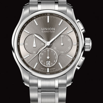Belisar Chronograph Grey Titanium (Ausstellungsstück)