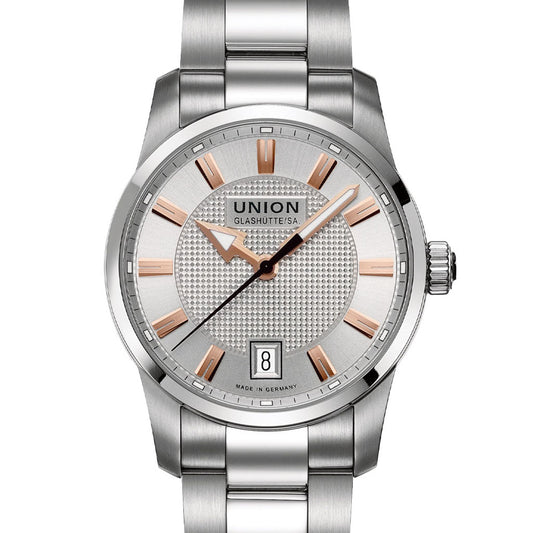 Union Glashütte/Sa. Seris Datum D004.407.11.031.01