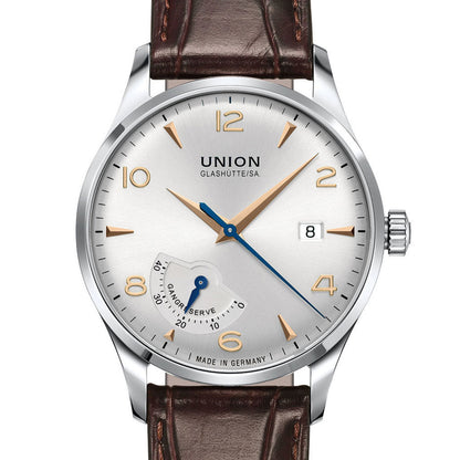 Union Glashütte/Sa. Noramis Gangreserve D005.424.16.037.01