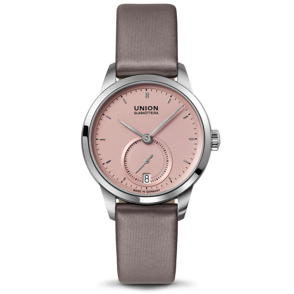 1893 Johannes Dürrstein Edition Kleine Sekunde Rosa