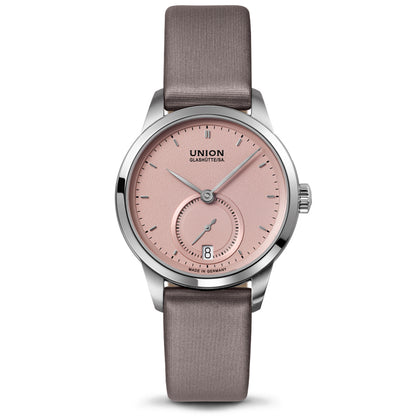 1893 Johannes Dürrstein Edition Kleine Sekunde Rosa